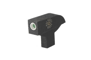 Image of Kensight GI Series Springfield Tritium Staked Patridge 1911 Front Sight, Black, 870-111