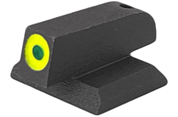 Image of Kensight ProGlo Beveled Flat Base Tritium Pistol Night Sight