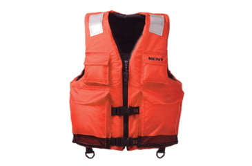 Image of Kent Sporting Goods Elite Dual-Sized Commercial Vest - XXXXLarge/7XLarge 49299