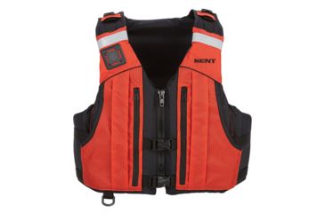 Image of Kent Sporting Goods First Responder PFD - Orange - Large/XLarge 52652