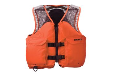 Image of Kent Sporting Goods Mesh Deluxe Commercial Vest - XXLarge 49276