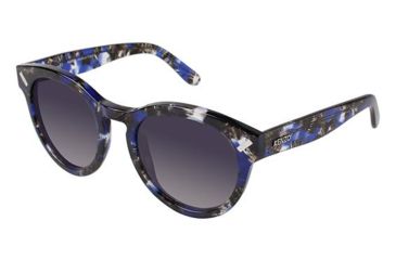 Image of Kenzo 3158 Bifocal Prescription Sunglasses KZ315801 - Frame Color Blue