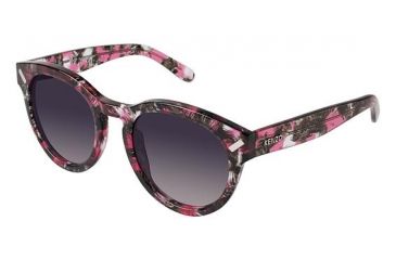 Image of Kenzo 3158 Bifocal Prescription Sunglasses KZ315803 - Frame Color Pink