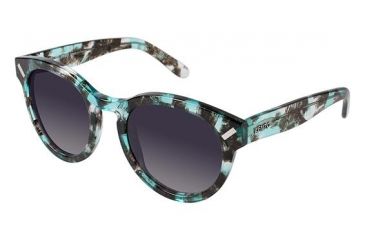 Image of Kenzo 3158 Bifocal Prescription Sunglasses KZ315804 - Frame Color Turquoise