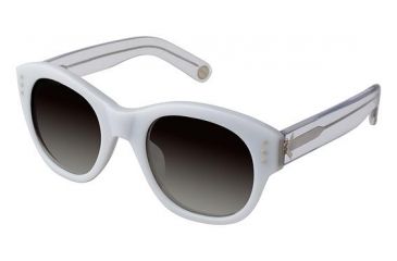 Image of Kenzo 3166 Bifocal Prescription Sunglasses KZ316603 - Frame Color Matt Grey