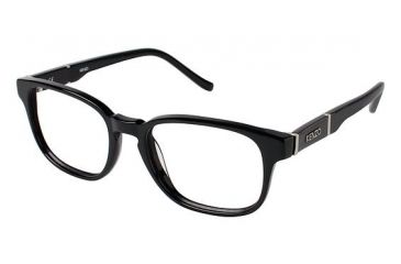 Image of Kenzo 4164 Eyeglass Frames - Frame BLACK, Size 52/18mm KZ416401
