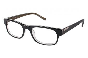 Image of Kenzo 4169 Eyeglass Frames - Frame BLACK, Size 52/19mm KZ416901
