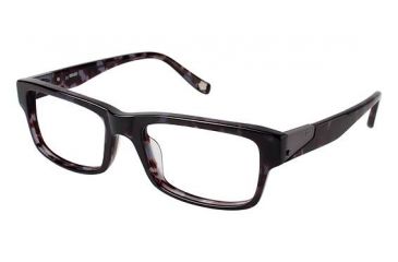 Image of Kenzo 4181 Eyeglass Frames - Frame TORTOISE GREY, Size 54/19mm KZ418101