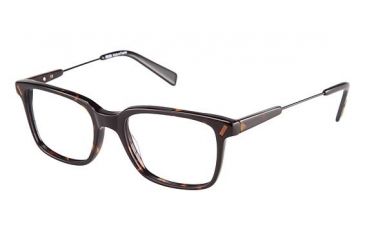 Image of Kenzo 4200 Eyeglass Frames - Frame TORTOISE, Size 53/18mm KZ420003