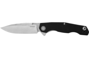 Image of Kershaw Inception 3.25in Folding Knife, D2 Blade, Clip Point, Black Handle, 2031