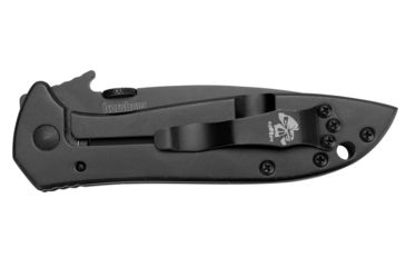 Image of Kershaw CQC-4K Folding Knife,3.25in,Coyote Brown G-10 Textured Handle 6054BRNBLK