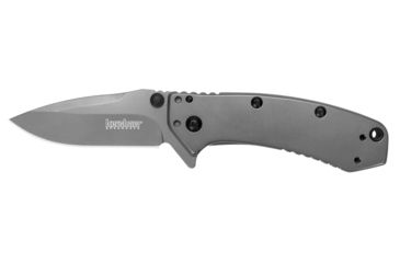 Image of Kershaw Cryo - Hinderer SS Folder Blk Ti K1555TI