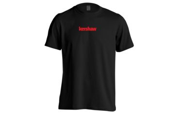 Image of Kershaw T-Shirt, Black, Small, SHIRTKER181S