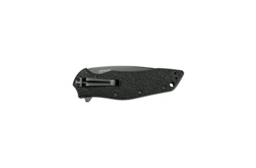 Image of Kershaw Kuro Knife, 1835TBLKST