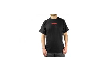 Image of Kershaw Men's Logo Tshirt, Black, Short Sleeve TSHIRTMENSKERLOGOM