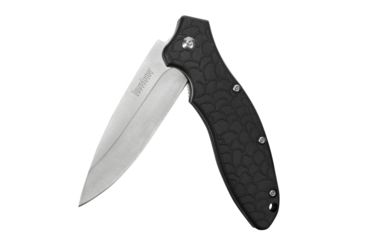 Image of Kershaw O So Sweet, Black FRN Handle, Plain K1830