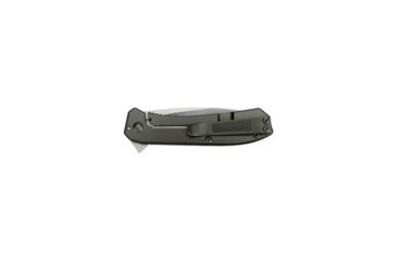 Image of Kershaw Rexford Folding Knife, 2.5in, Stainless Steel Drop Point, 410 Stainless Handle, 3870