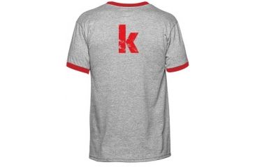 Image of Kershaw Tshirt Heather Gray Small KERTEE16S