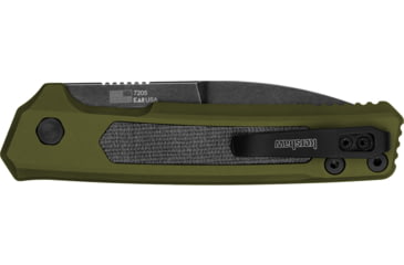 Image of Kershaw Launch 22 - Alum Coated Ol/magnacut Basketweave - 7205