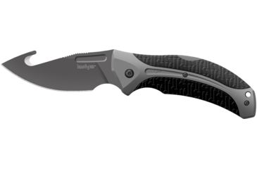 Image of Kershaw Lone Rock Series Knife, Folding Gut Hook, Clam Pack 112643