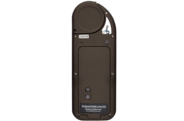 Image of Kestrel Elite Weather Meter w/ Applied Ballistics w/Link, Flat Dark Earth, 0857ALFDE