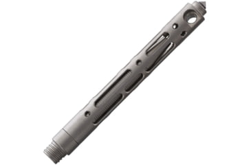 Image of Ketuo Compact Hollow Out Pen Gray