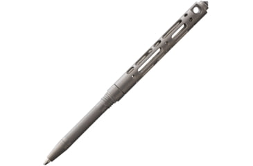 Image of Ketuo Compact Hollow Out Pen Gray
