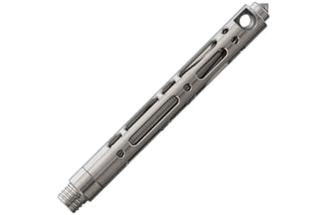 Image of Ketuo Compact Hollow Out Pen Silver