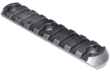 Image of Kexuan 9 Slots M-LOK to Picatinny Adapter Rail, Polymer, Black, RL-PML9