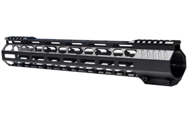 Image of Kexuan M-LOK Free Float Handguard for .308 DPMS High Profile Uppers, 15 in, Black, MM38E15-H