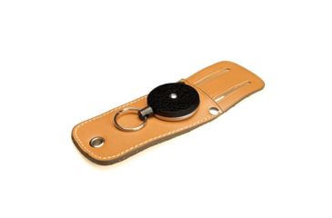 Image of Key-Bak 36in Kevlar Keyholder, Tool Pouch, Text., Bulk, Black, 0489-704