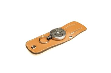 Image of Key-Bak 36in Kevlar Keyholder, Tool Pouch, Text. , Bulk, Chrome, 0489-702