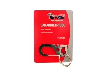 Image of Key-Bak Carabineer tool PAC, Chrome, 0AC2-0201
