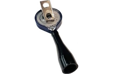 Image of Key-Bak Mini-Bak Pencil Pull, Swivel Clip, Nylon Cord, Blue, 36in., NO KEY0065-044