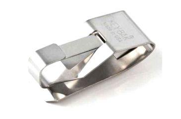 Image of Key-Bak Secure-A-Key Key Holder, Bulk, Chrome, 0600-002