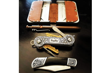 Image of KeyBar Aluminum Engraver