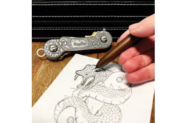 Image of KeyBar Aluminum Engraver