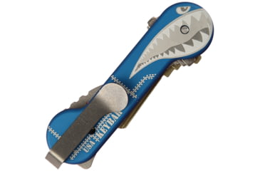 Image of KeyBar Bomber Blue Anodized