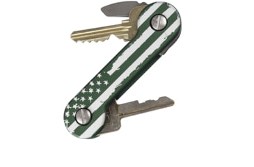 Image of KeyBar Green Flag