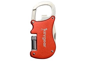 Image of KeyGear LED Multi-Tool 3.0,Red 50-KEY0053-04