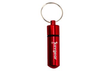 Image of KeyGear Storage Capsule,Red 50-KEY0043-04