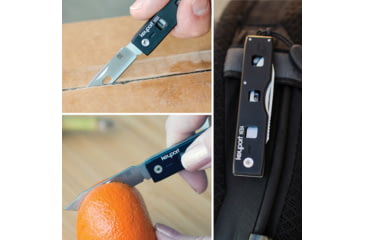 Image of Keyport NEBA Knife Module, 2.88in Closed, 2in SS Blade, For Use With Pivot And Silde 3.0, MOD-NEBA
