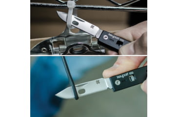Image of Keyport NEBA Knife Module, 2.88in Closed, 2in SS Blade, For Use With Pivot And Silde 3.0, MOD-NEBA