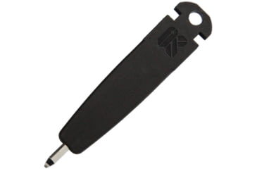 Image of Keyport Pen Insert Ink, Black Nylon Handles, For Use With Keyport Pivot Or Slide, Black Replaceable Ink Cartridge, Black, INS-PEN-BK