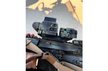 Image of KFF Defense Pro Riser Mod 1 Red Dot Sight Mount
