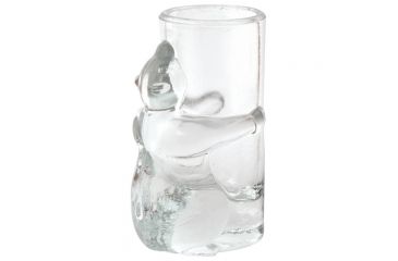 Image of Kikkerland Bear Shot Glass GL09