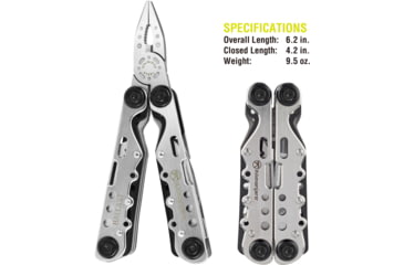 Image of Kilimanjaro Gear Ballast Multi Tool,Plain KJ910052