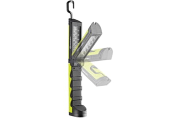 Image of Kilimanjaro Gear LED Swivel Light, Green, 160 Lumens, 3 AA Included KJ910075