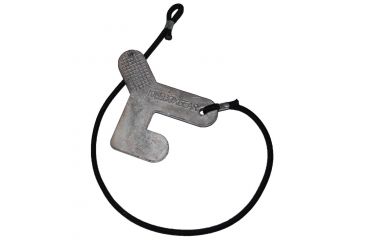 Image of Kill Box Gear J Weights, 4 oz. 12 in. 12 pk. JRIG4-12