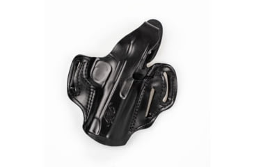 Image of Kimber COCKED LOCKED PRO 4IN HLS OPTIC BLK RH, 4100324